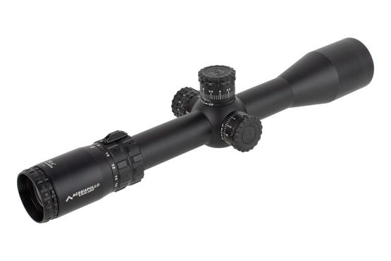 Primary Arms 4-16 Apollo rifle scope with 30mm tube diameter